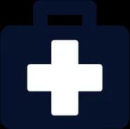 Servicios de salud y seguridad